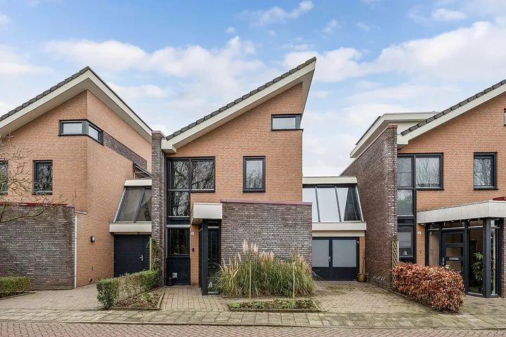 Tussenwoning te koop: Welle 14, Oerle Veldhoven