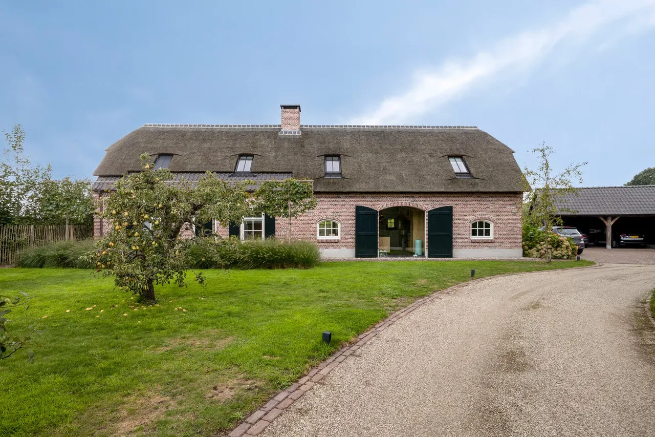 Vrijstaande woning te koop: Wellenseind 3A, Lage Mierde