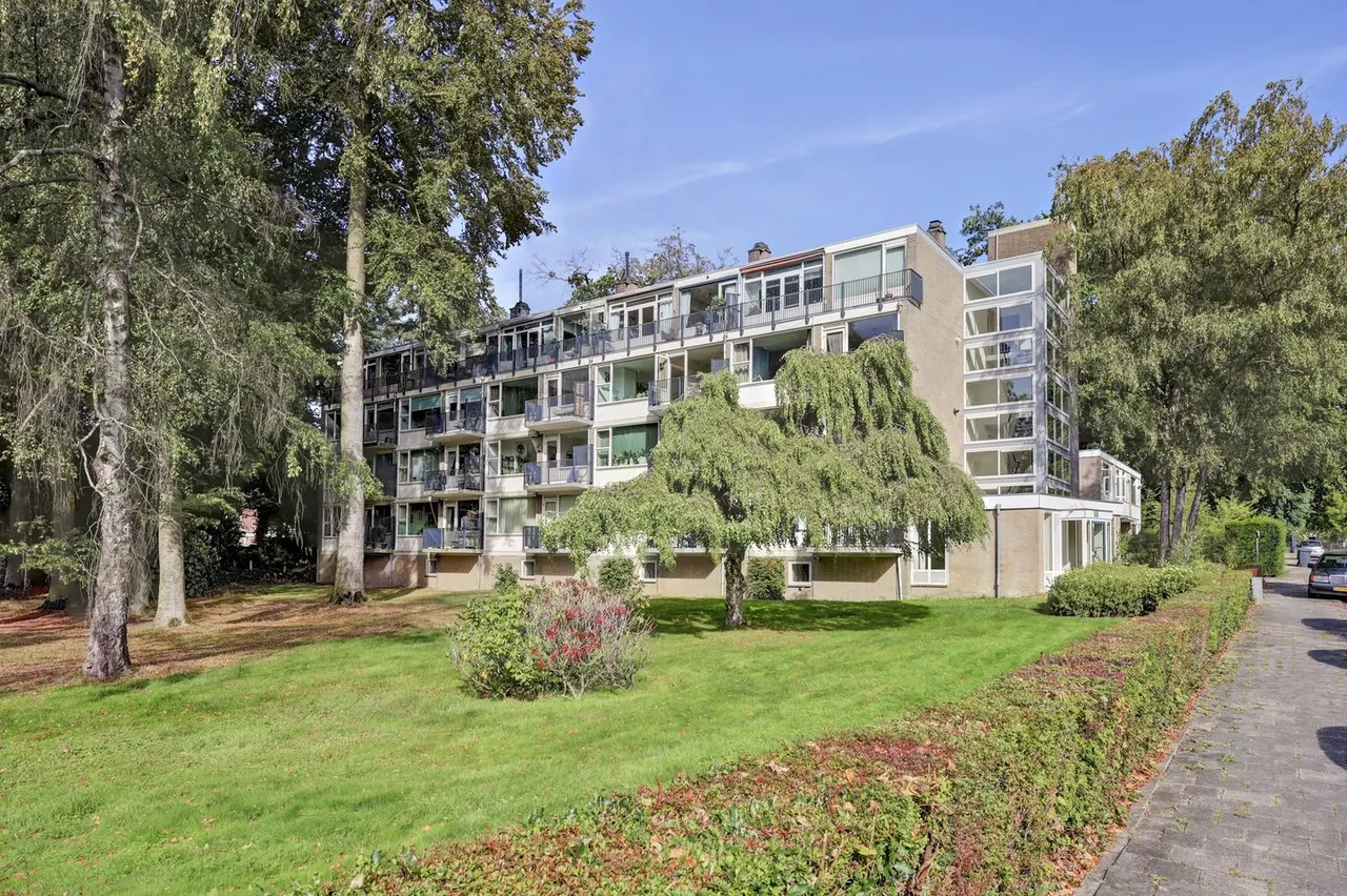 Appartement te koop: Wellensteinlaan 20, Arnhem
