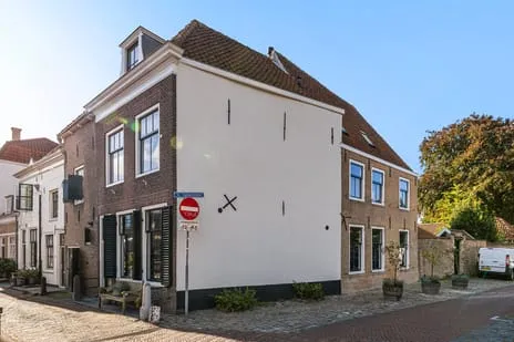 Hoekwoning te koop: Wellerondom 5, Brielle Brielle