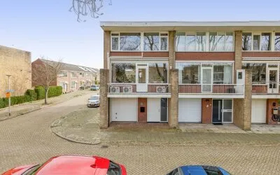 Corner house for sale: Welleweg 63, Rugge Brielle