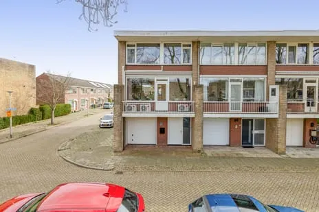 Hoekwoning te koop: Welleweg 63, Rugge Brielle