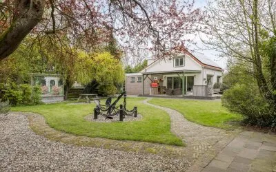 Vrijstaande woning te koop: Welleweg 7, Dreischor Dreischor