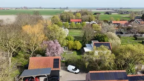 Vrijstaande woning te koop: Welleweg 7, Dreischor Dreischor