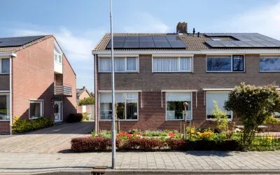 Twee-onder-één-kap te koop: Wellinkwervestraat 6, Breewijk Middelburg