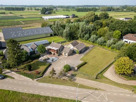 Vrijstaande woning te koop: Wellseindsedijk 30, Wellseind-Slijkwell Well (Ge)