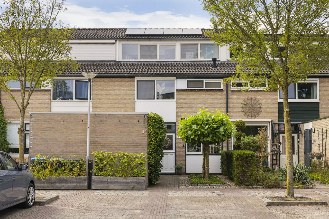 Tussenwoning te koop: welnahorst 4, Enschede