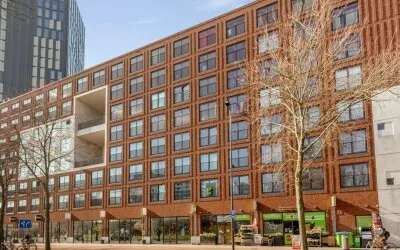 Studio te koop: Welnastraat 125, Amstelkwartier-Noord Amsterdam