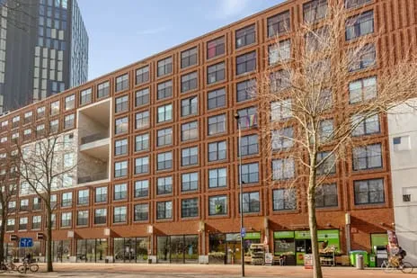 Studio te koop: Welnastraat 125, Amstelkwartier-Noord Amsterdam