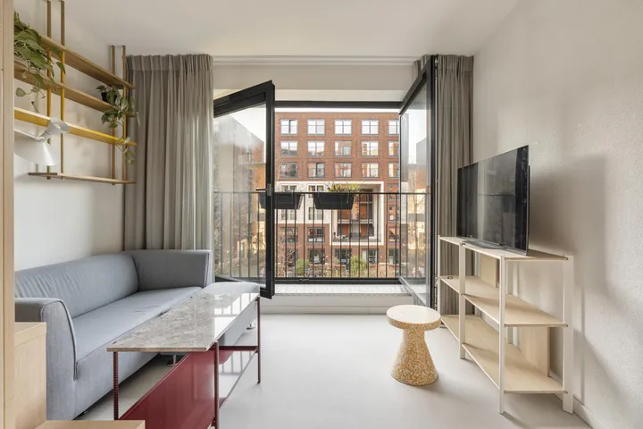 Studio te koop: Welnastraat 157, Amsterdam