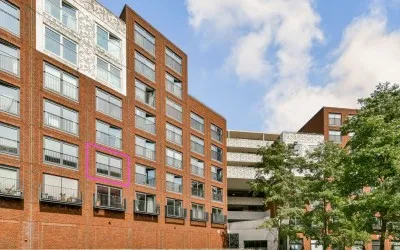 Studio te koop: Welnastraat 161, Amstelkwartier-Noord Amsterdam