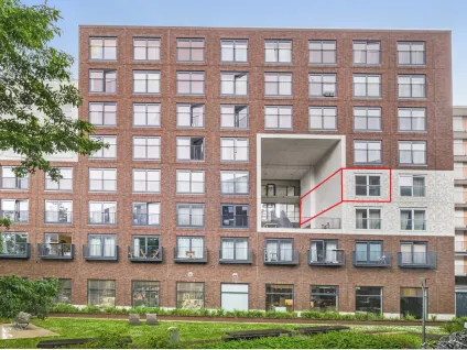 Studio te koop: Welnastraat 235, Amstelkwartier-Noord Amsterdam