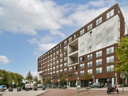 Studio te koop: Welnastraat 235, Amsterdam