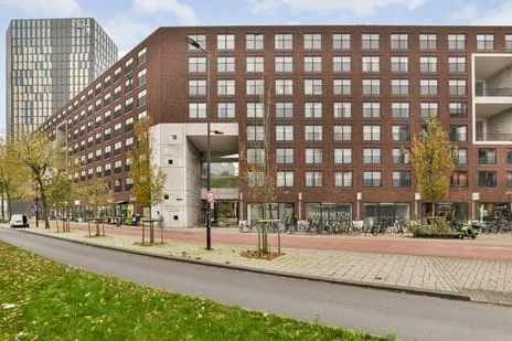 Studio te koop: Welnastraat 269, Amsterdam