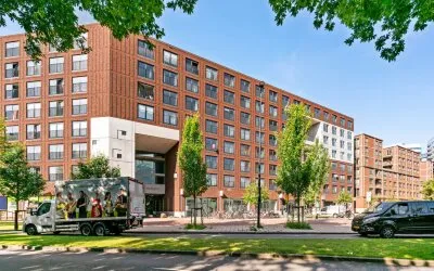 Studio te koop: Welnastraat 283, Amstelkwartier-Noord Amsterdam