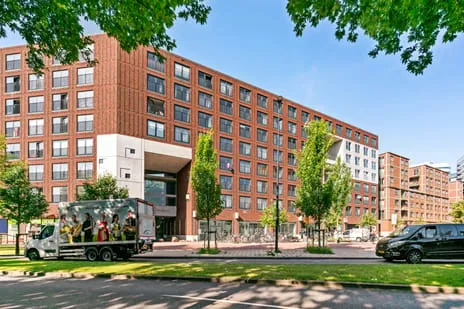 Studio te koop: Welnastraat 283, Amstelkwartier-Noord Amsterdam