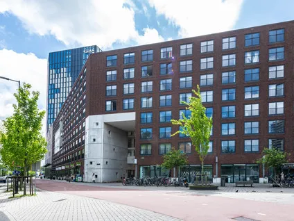 Studio te koop: Welnastraat 293, Amstelkwartier-Noord Amsterdam
