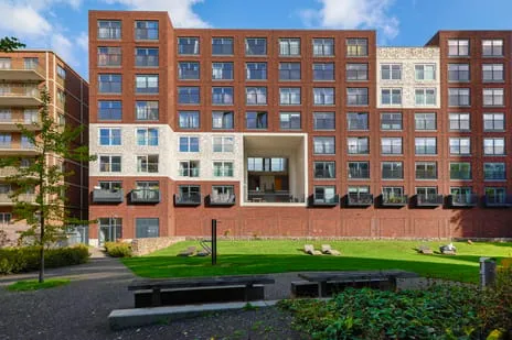 Studio te koop: Welnastraat 345, Amstelkwartier-Noord Amsterdam