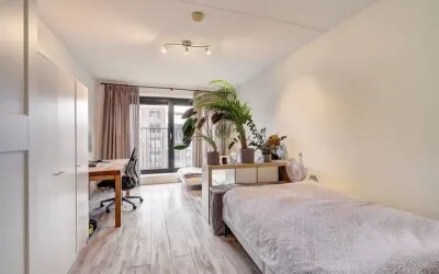 Studio te koop: Welnastraat 355, Amstelkwartier-Noord Amsterdam