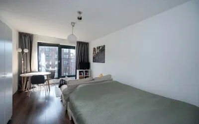 Studio te koop: Welnastraat 363, Amstelkwartier-Noord Amsterdam