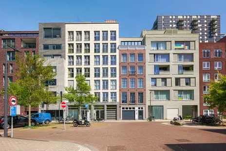 Appartement te koop: Welnastraat 408C, Amstelkwartier-Noord Amsterdam