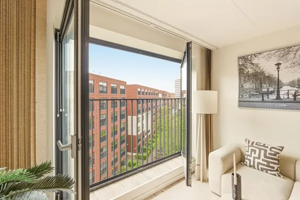 Studio te koop: Welnastraat 427, Amstelkwartier-Noord Amsterdam