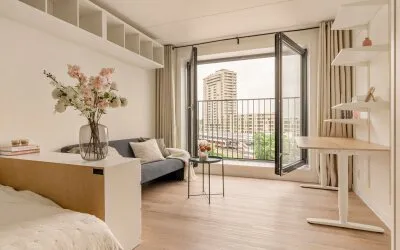 Studio te koop: Welnastraat 489, Amstelkwartier-Noord Amsterdam