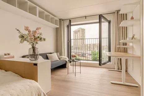 Studio for sale: Welnastraat 489, Amstelkwartier-Noord Amsterdam