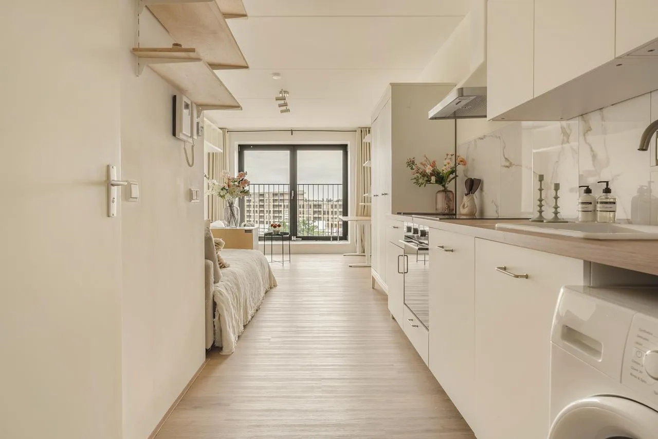 Studio te koop: Welnastraat 489, Amsterdam