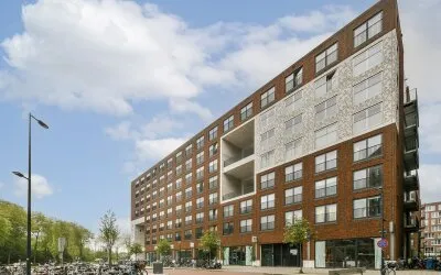 Studio te koop: Welnastraat 491, Amstelkwartier-Noord Amsterdam