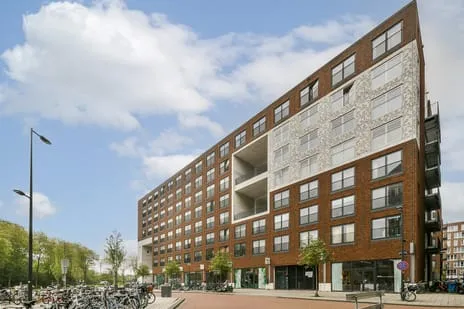 Studio te koop: Welnastraat 491, Amstelkwartier-Noord Amsterdam