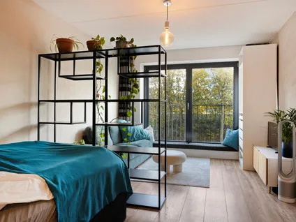 Studio te koop: Welnastraat 5, Amsterdam