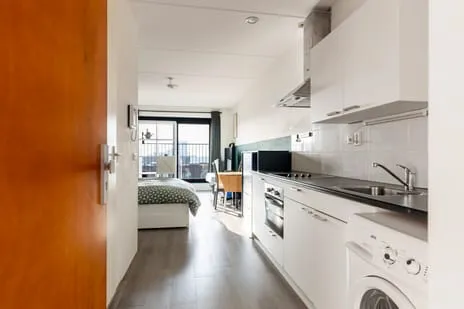 Studio te koop: Welnastraat 649, Amstelkwartier-Noord Amsterdam