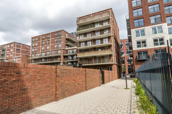Appartement te huur: Welnastraat 743, Amsterdam