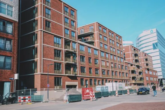 Appartement te huur: Welnastraat 773, Amsterdam