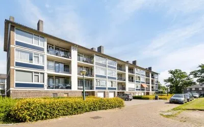 Appartement te koop: Welschapsedijk 93, Lievendaal Eindhoven