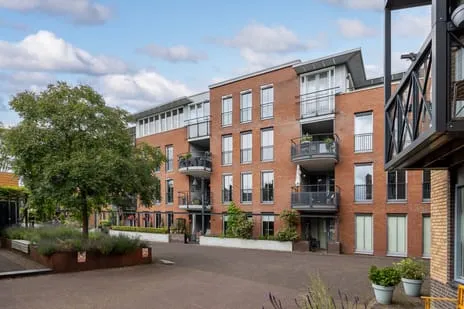 Apartment for sale: Weltevreden 52, Zonnehof Amersfoort