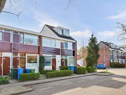 Tussenwoning te koop: Wemeldingestraat 44, Rotterdam