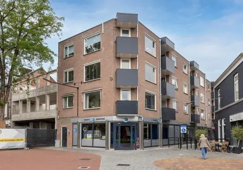 Appartement te koop: Wemenstraat 31, Binnenstad-Centrum Hengelo