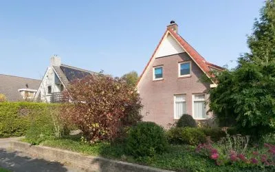 Vrijstaande woning te koop: Wemeweg 19B, Makkinga Makkinga