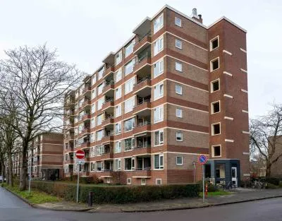 Appartement te koop: Wenckebachlaan 23, Groningen