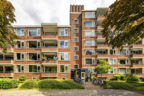 Appartement te koop: Wenckebachlaan 24, Corpus den Hoorn Groningen