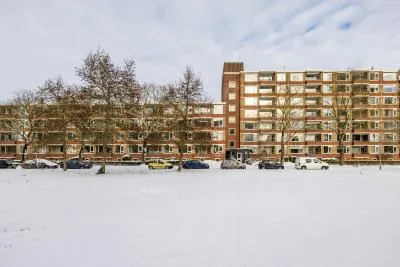 Appartement te koop: Wenckebachlaan 6, Groningen