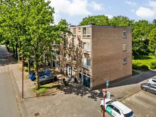 Appartement te koop: Wenckebachplantsoen 112, Wijkersloot-Oost Nieuwegein