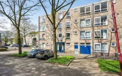 Appartement te koop: Wenckebachplantsoen 34, Wijkersloot-Oost Nieuwegein