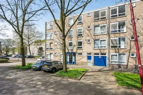 Apartment for sale: Wenckebachplantsoen 34, Wijkersloot-Oost Nieuwegein