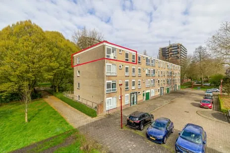 Appartement te koop: Wenckebachplantsoen 84, Wijkersloot-Oost Nieuwegein
