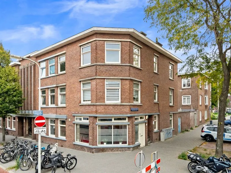 Appartement te koop: Wenckebachstraat 67, 'S-Gravenhage