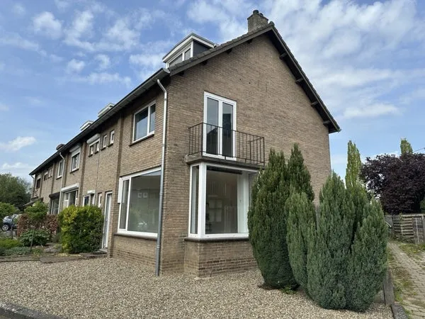 Hoekwoning te huur: Wenckebachstraat 9, Oud-Geleen en Haesselderveld Geleen