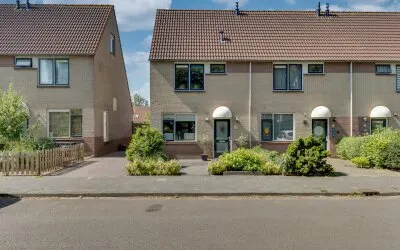 Hoekwoning te koop: Wendakker 18, Clingenborgh Steenwijk